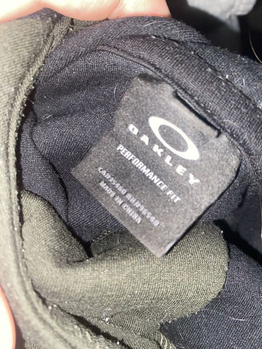 худі Oakley Sierra DWR Fleece Hoody 2.0