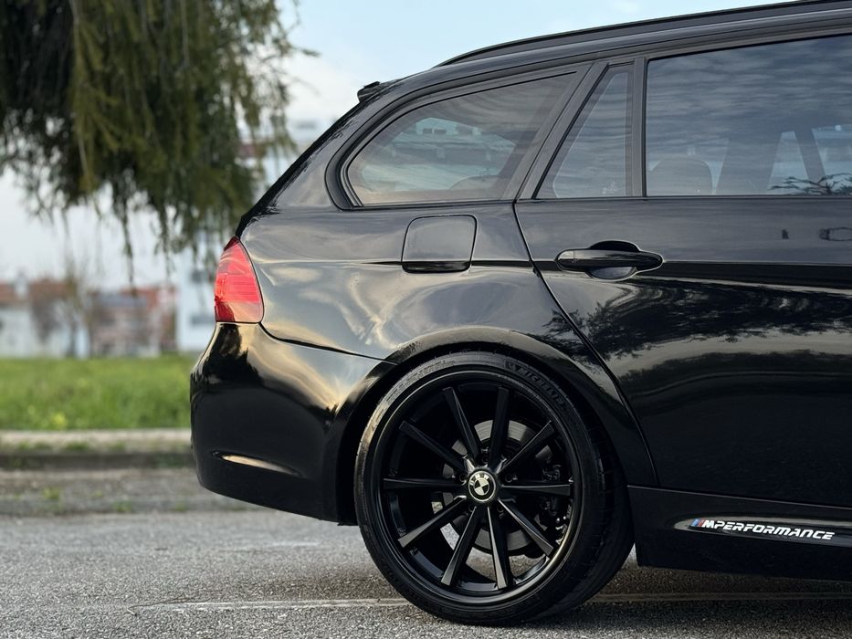 BMW E91 318D LCi Pack M Original