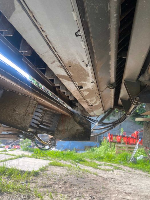 Продам Комбайн Claas Lexion 600 2008