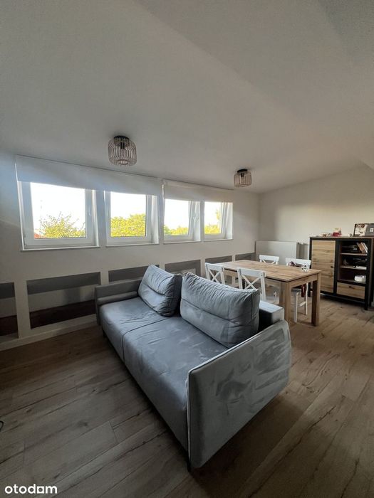 Nowe 3-pokojowe mieszkanie z miejscem parkingowym | Sadyba | 49 m²