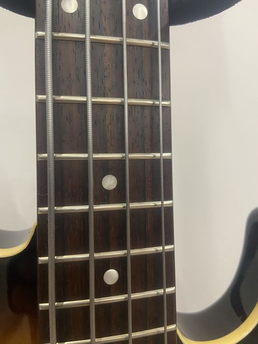 Cordas de baixo Fender flatwound novas  USA