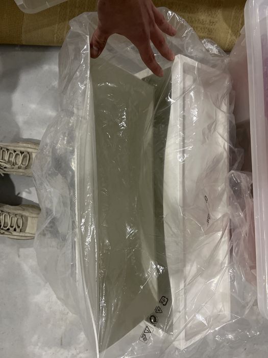 Caixa de arrumação Ikea nova