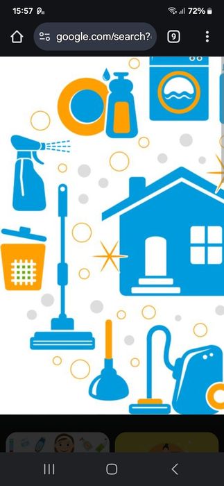 Empregada de limpeza casa das pessoas agradeço imenso