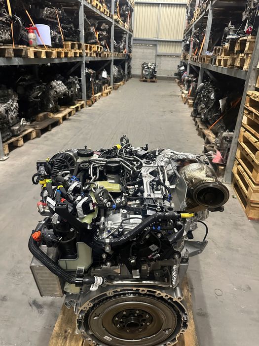 silnik mercedes amg gt glc43 glc63s c43 c63 sl43 139 580 kompletny
