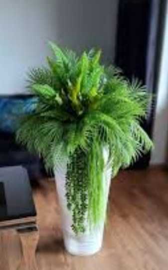 Donice z wkładem wys. 65 szer. 33