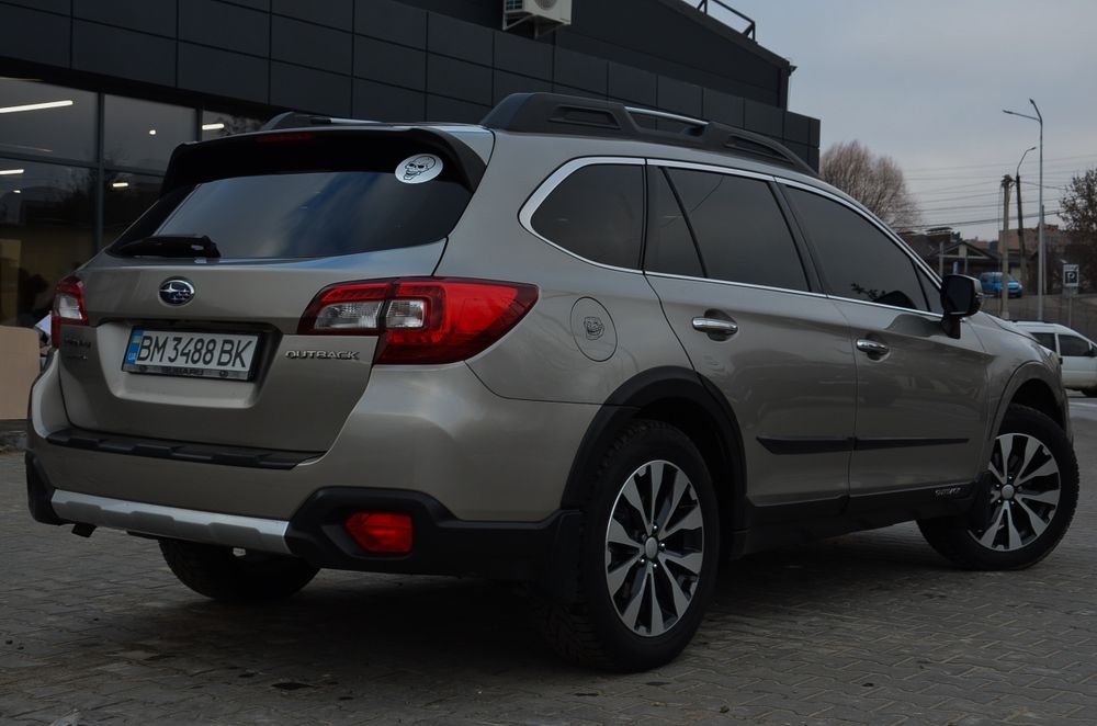 Продам Subaru Outback 2017р