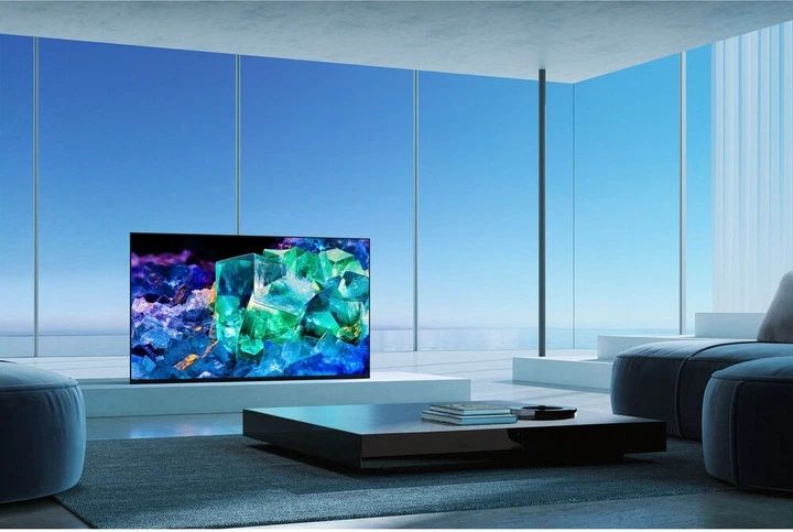 Sony 65A95K Qd- Oled , Master series