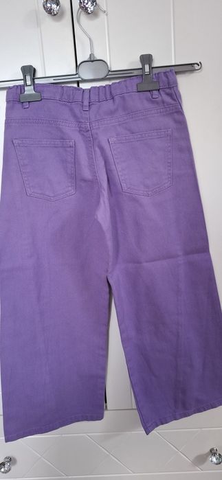 Spodnie dżinsowe. Reserved r. 134