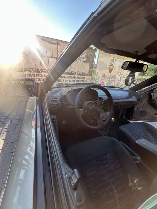 Продам Mazda 323f с переоформлением