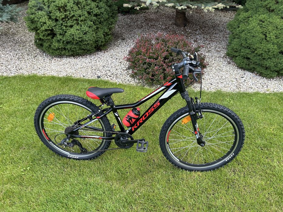 Rower Kross Hexagon 24”alu merida giant