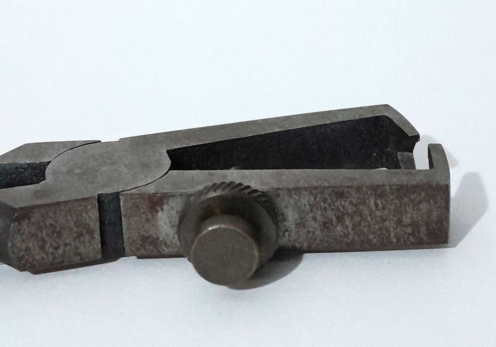 Alicate descarnador de fios - Antigo (usado)