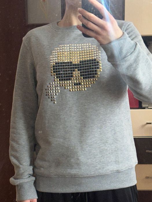 Світшот Karl Lagerfeld