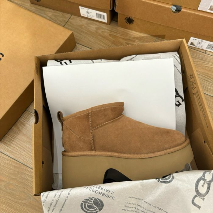 ugg women's classic ultra mini new heights