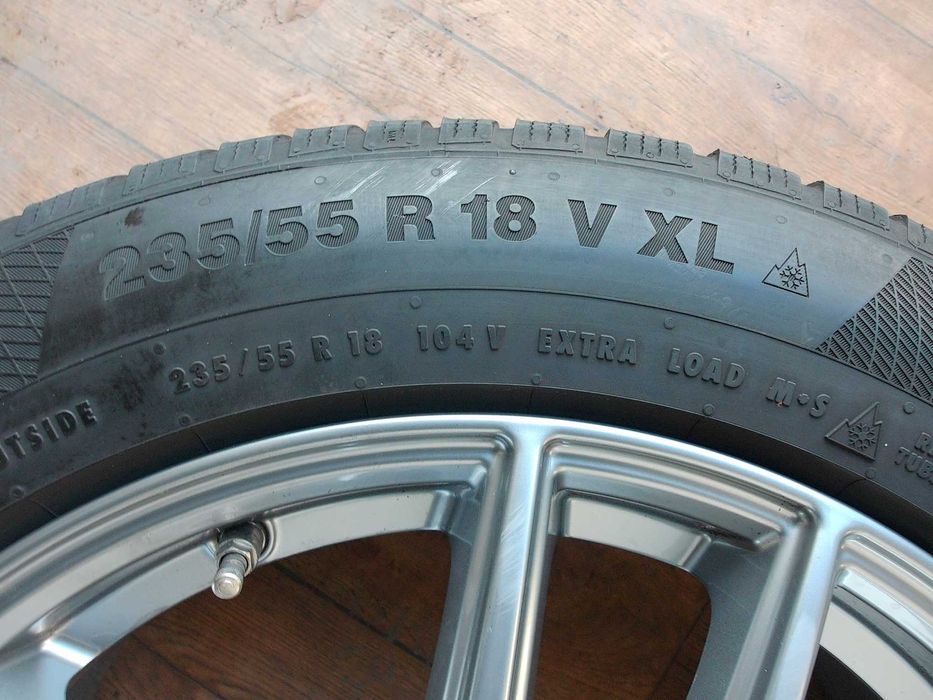 Continental WinterContact TS850P 235/55/18 104V XL z 2020r