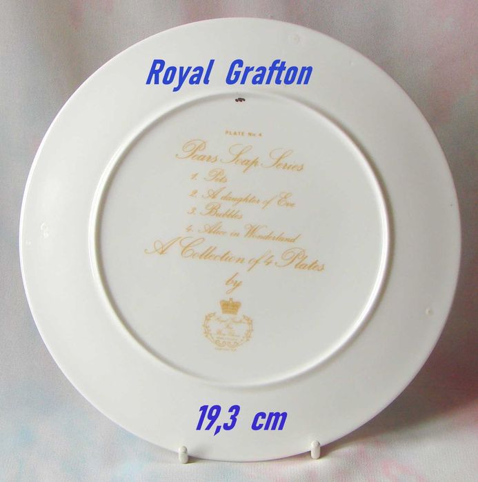 talerz kolekcjonerski