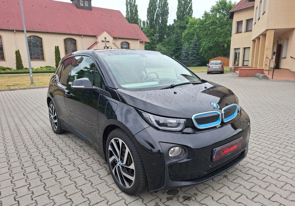 BMW i3 Kupiony w Polsce - przebieg 110.000 km - Range Extender
