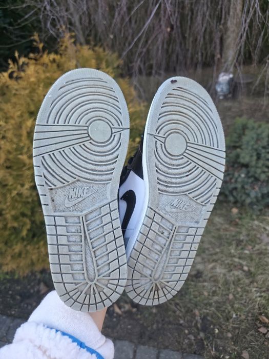 Męskie buty nike jordan 42