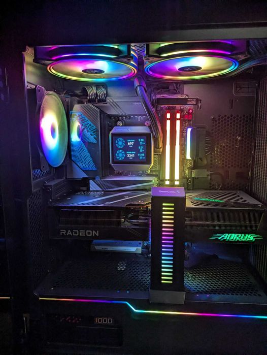 Gigabyte X870E Aorus Master