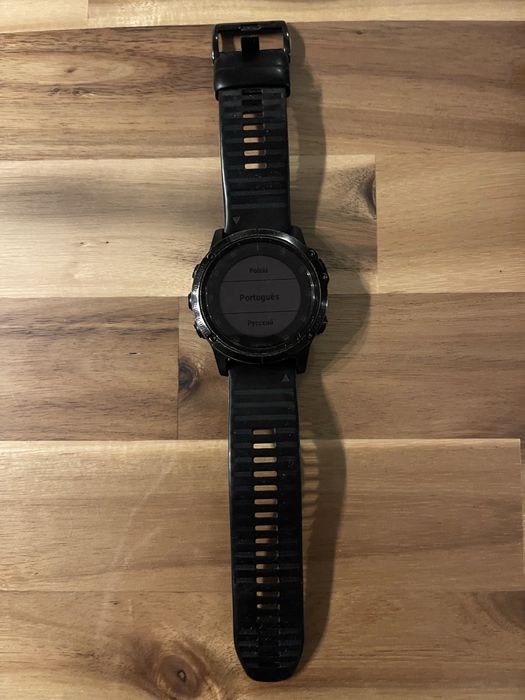 Garmin fenix 5x plus