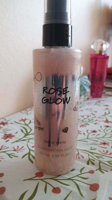 Miraculum mgiełka do ciała