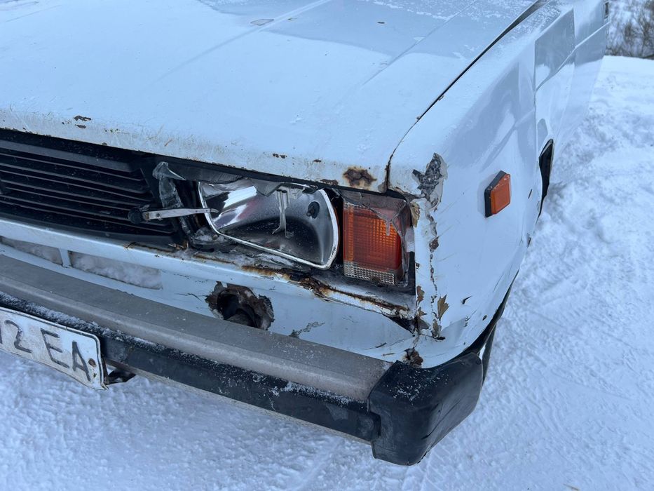 Жигуль 2105  на реставрацію