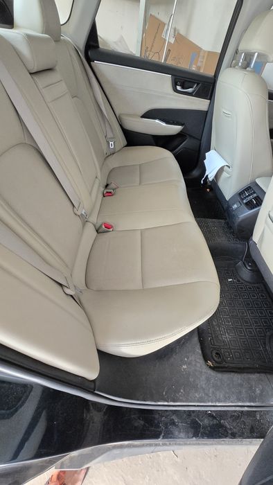 Хонда Кларіті Honda Clarity
