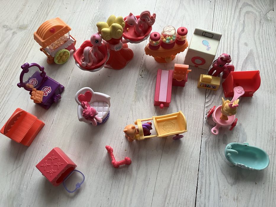 My little pony, ігровий набір