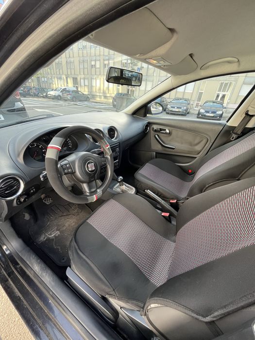 Seat ibiza 6L 6v