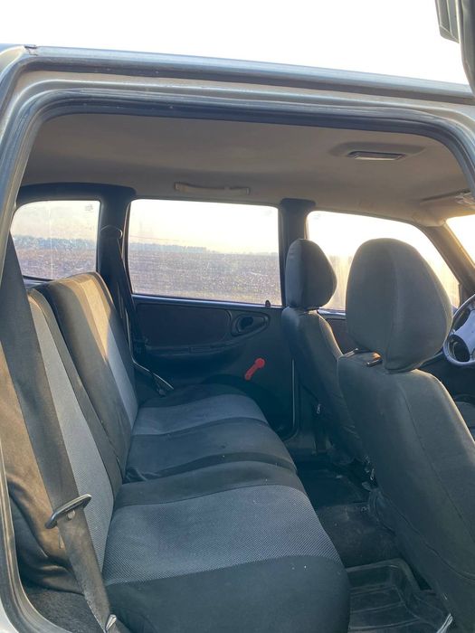 Продам ниву Шевроле