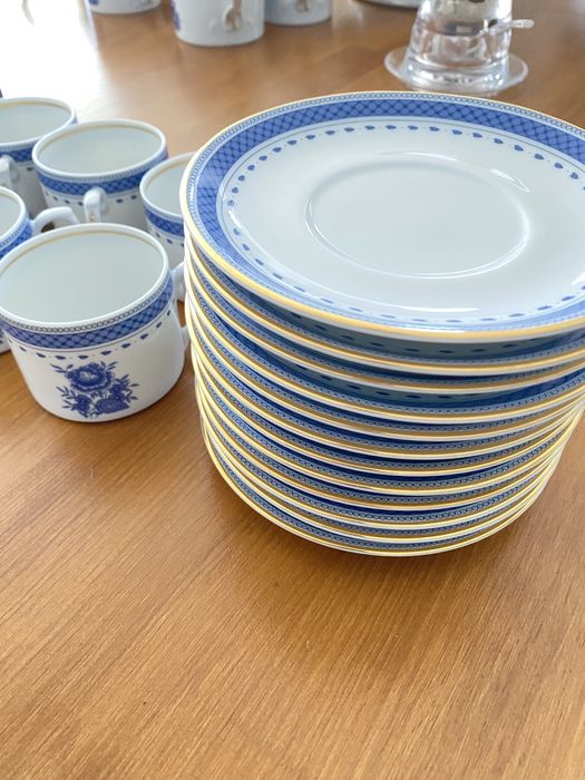 Serviço Chá “Cozinha Velha” Vista Alegre