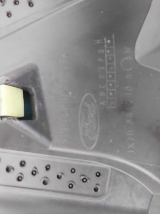 Ford Focus Mk4 ST-Line Aileron Spoiler JX7B-A44210A