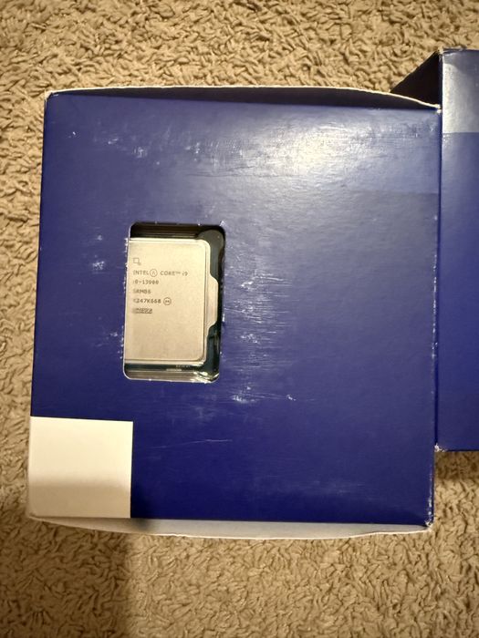 Процесор Intel Core i9-13900