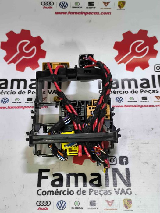 Caixa Fusíveis / SAM / BSI AUDI A4 B8