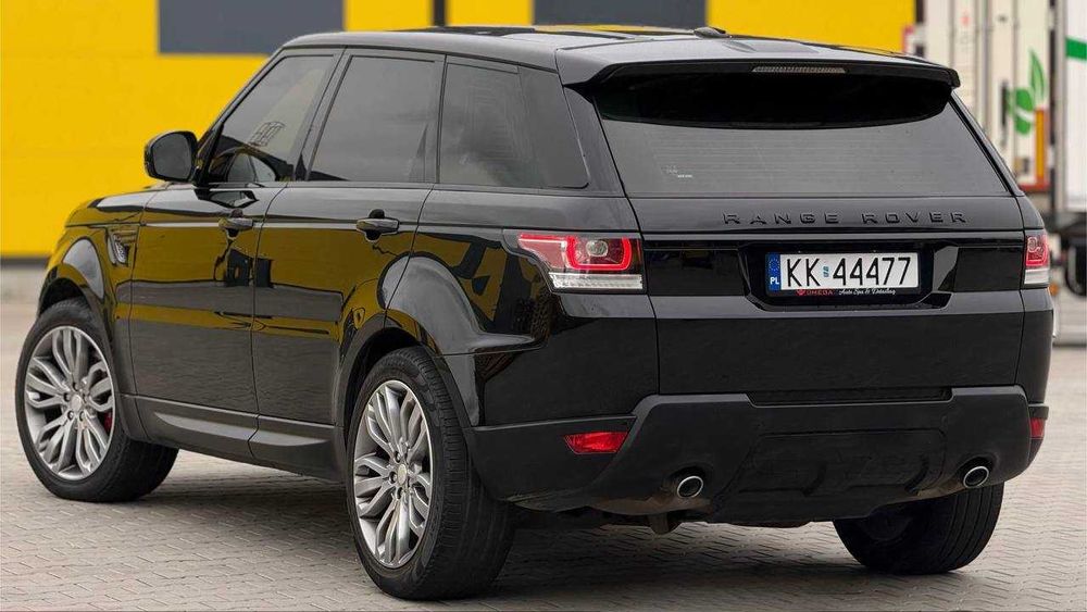 Land Rover Range Rover Sport 3.0 SDV6 | 2013