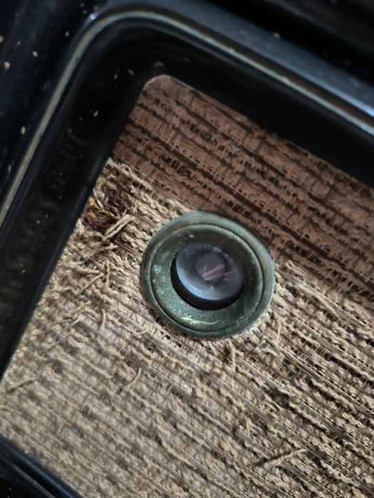 Rádio Antigo Metz Java SP *Para Restauro*