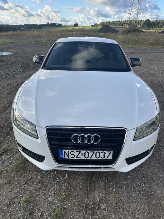 Audi A5 Coupé