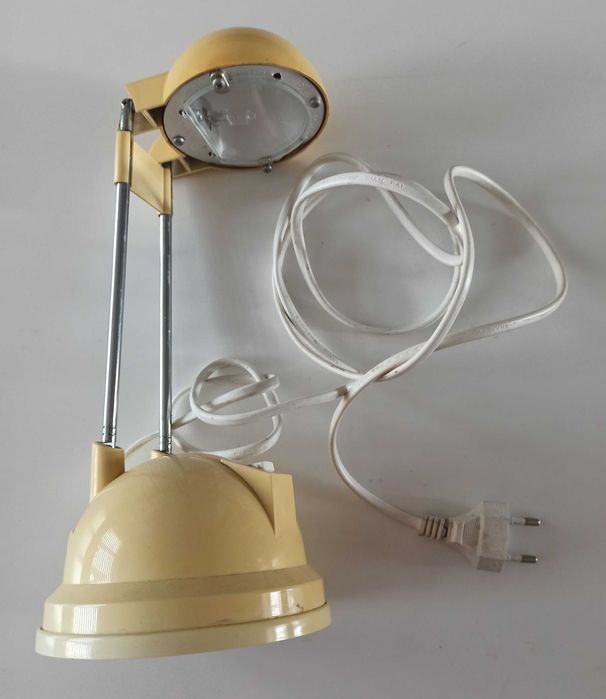 regulowana lampka biurkowa LED z IKEA przewodowa 20W - bez żarówki
