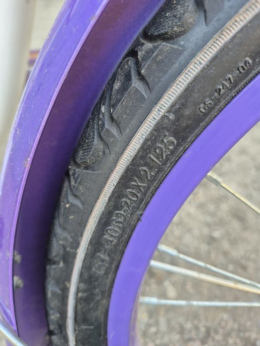 Велосипед для девочки