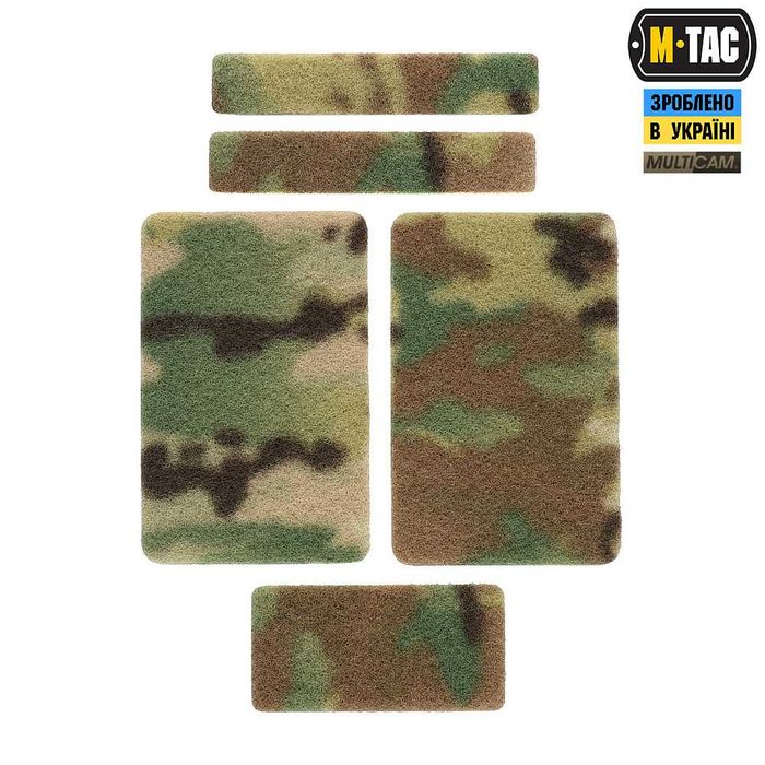 M-Tac комплект липучок (5 шт)