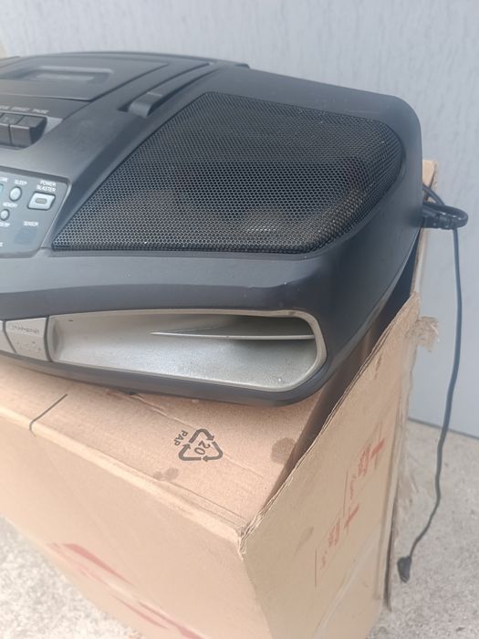 Музыкальный центр Panasonic RX-DS28