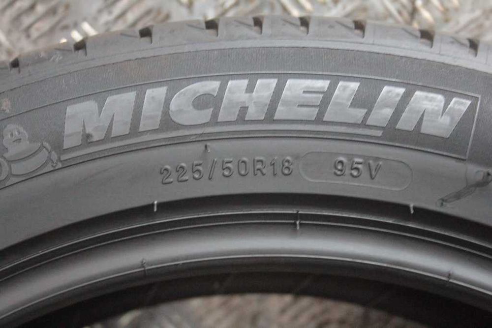 225/50/18 Michelin Primacy 3 225/50 R18 95V