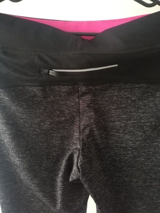 Spodnie / legginsy sportowe do biegania Tchibo
