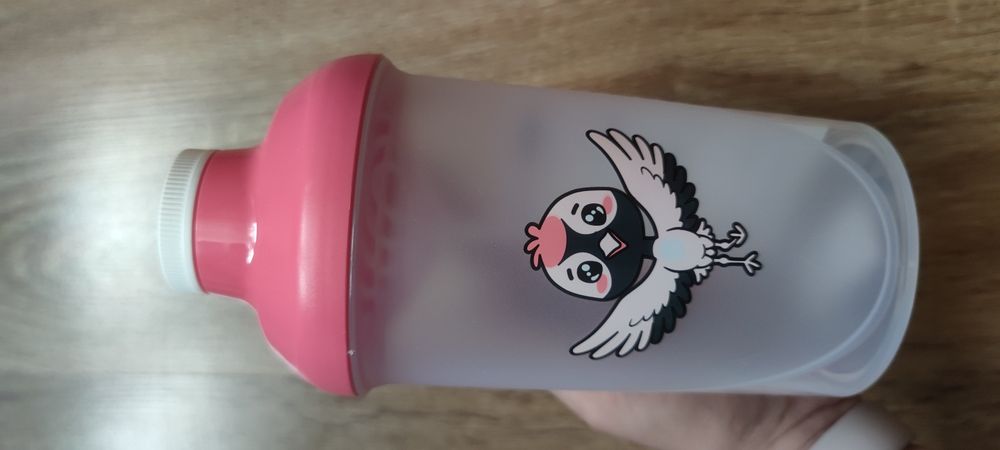 Shaker HOLY 500 ml NOWY
