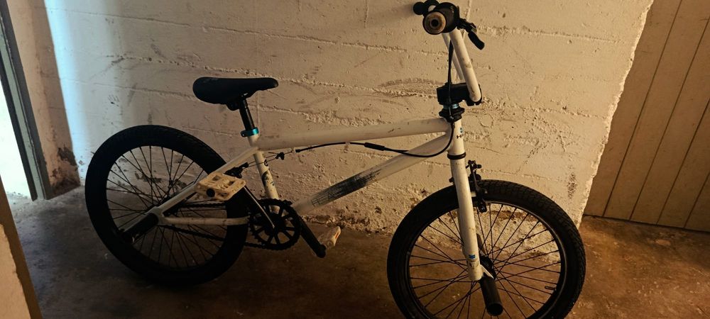 Rower BMX Zadbany