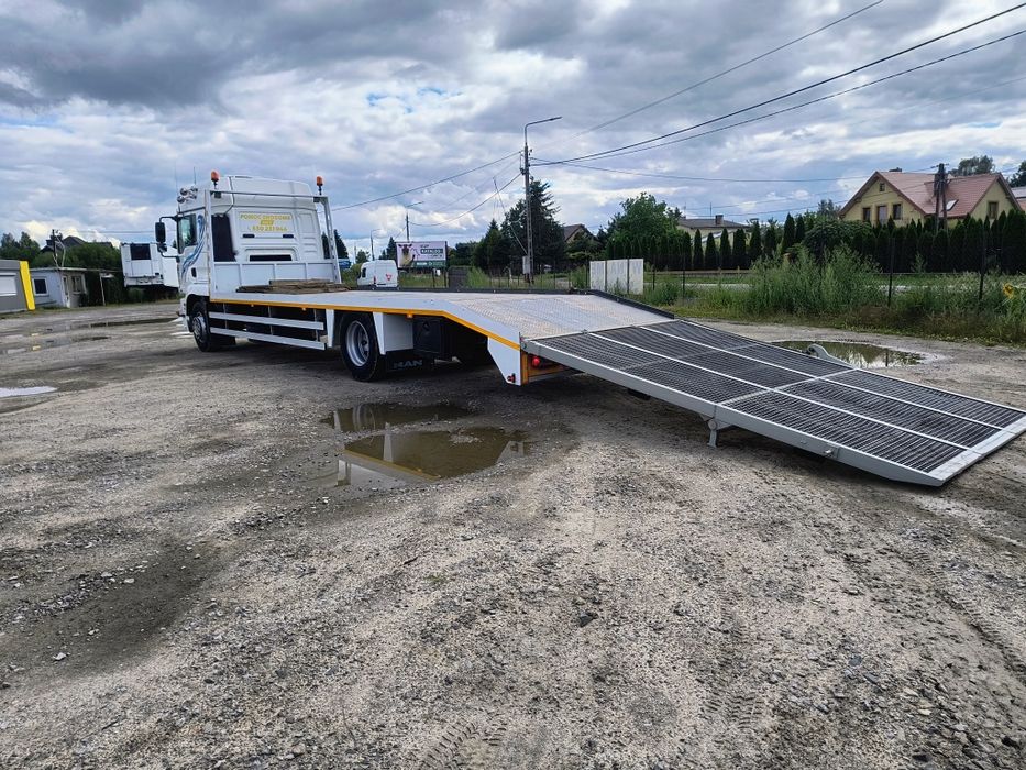 Pomoc drogowa Laweta Man TGM 18.280 euro 5