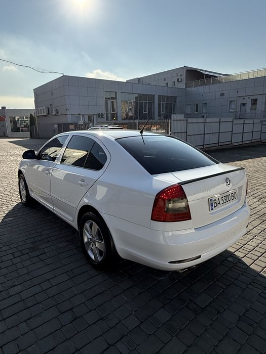 Skoda octavia a5