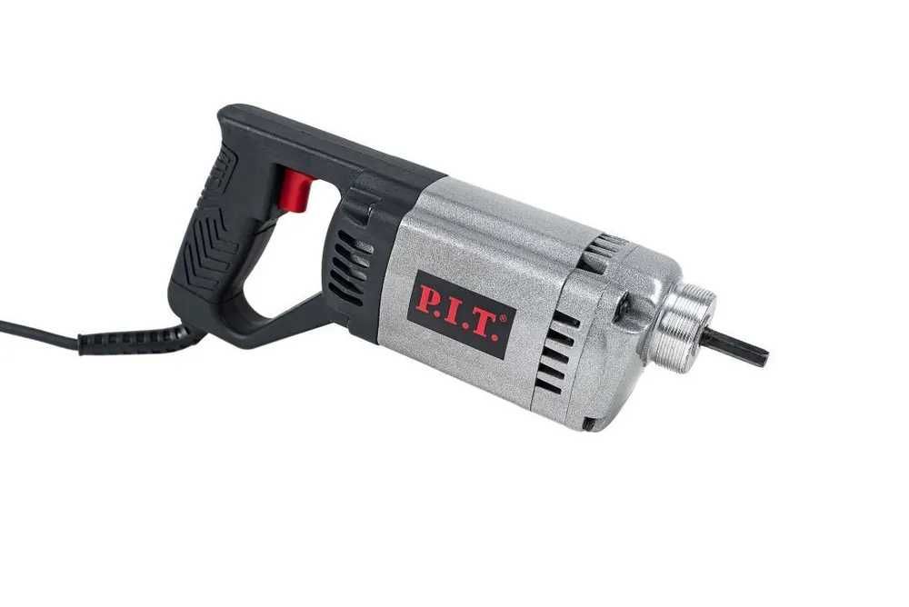 Вібратор бетону ущільнювач PIT булава 1.5 м, 1400Вт 6600об вибратор