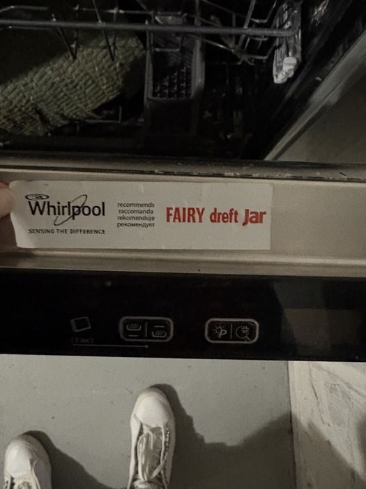 Zmywarka do zabudowy 60 whirpol