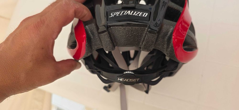 capacete bicicleta btt  Specialized