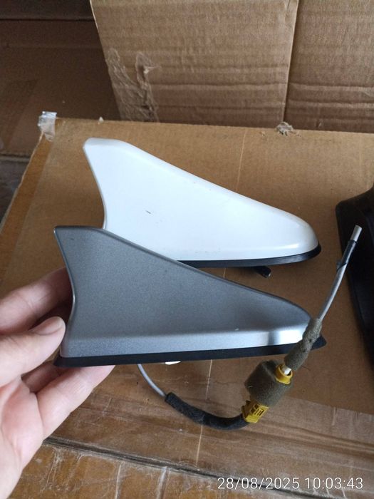 Антенна GPS крыши Акулий Hyundai, КІА